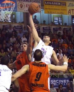 Los reyes del rebote de la historia de la ACB