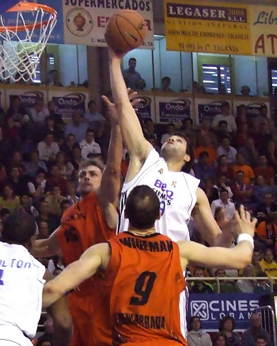 Los reyes del rebote de la historia de la ACB