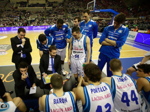 Proyecto Lagun Aro GBC 2012-2013: el resurgir de sus cenizas