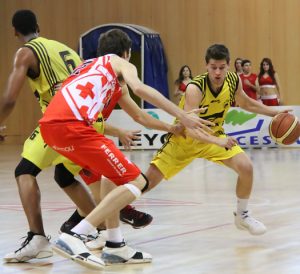 Gavrilo Markovic, segundo fichaje del Guadalajara Ciudad de Congresos. Angel Cepeda da pistas sobre el resto de la plantilla