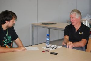 Paul Westhead, ‘The Guru of Go’: “Aún debo completar el reto de anotar 200 puntos en un partido”