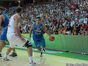 Preeuropeo: Épica remontada italiana que deja muy tocada a Turquía. Gortat se sale (27+21). Espectacular Georgia-Bosnia (103-107)