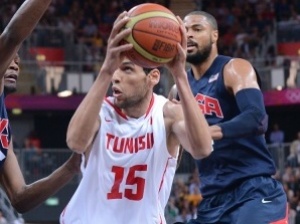 Los jugadores que vienen (VIII): Salah Mejri (Blusens Monbús), Jon Scheyer (Gran Canaria 2014) y Damjan Rudez (CAI Zaragoza)