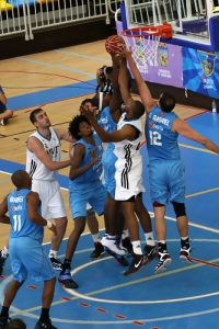 Las sensaciones del primer derbi de la temporada Real Madrid-Asefa Estudiantes y de los recién llegados a UCAM Murcia y Blusens Monbús