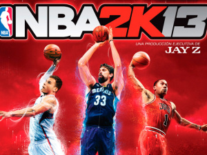 NBA 2K13: La joya de la corona
