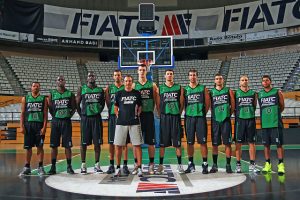 Proyecto FIATC Joventut 2012-2013: Con la ilusión de crecer por bandera