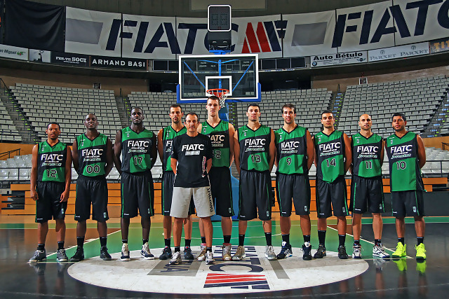 Proyecto FIATC Joventut 2012-2013: Con la ilusión de crecer por bandera