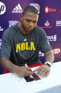 La Noche Americana: Eric Gordon regresa con buenas sensaciones. Los Thunder le tienen ganas a Harden. Relax navideño de los Heat. Raptors, <i>on fire</i> (15/27 T3)