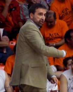 Joan Plaza: El año pasado me costaba incluso encontrar equipos en la LEB