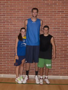 Zoco Plata: Will Foster, un 226 a prueba en el Oviedo Club Baloncesto. Adrián Fuentes y Francis Robles también entrenan con el Clínicas Rincón