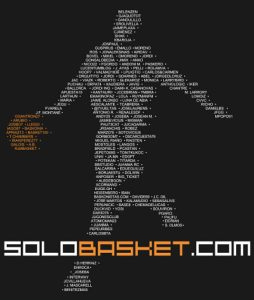 Ya hay un espacio destinado para todos los que formáis parte del Club de Amig@s Solobasket.com