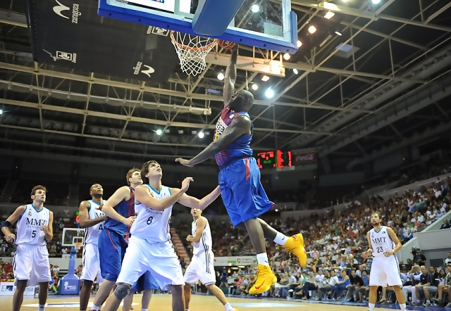 Proyecto FC Barcelona Regal 2012/2013: ¡Dejen paso al campeón!