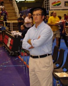 Paco García apela a la tranquilidad para afrontar lo que queda de temporada