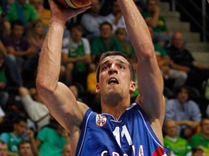 Los jugadores que vienen (X): Othello Hunter (BdR Valladolid), William Buford (Blusens Monbús), Marko Keselj y Bojan Dubljevic (Valencia Basket)