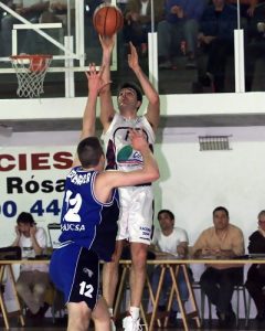 Veteranos cañoneros gallegos en EBA