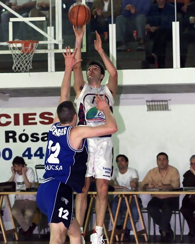 Veteranos cañoneros gallegos en EBA
