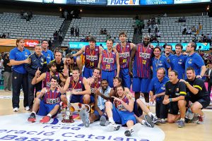 Solvencia y título azulgrana, ilusión verdinegra y ambición manresana: así ha sido la 33ª Lliga Catalana ACB