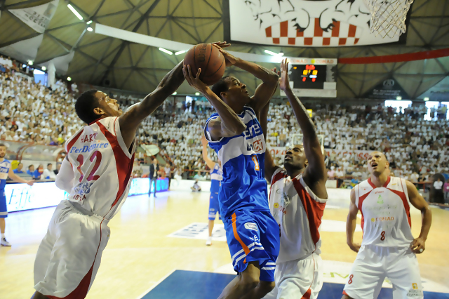 Los jugadores que vienen (XI): Marcus Williams (Unicaja), Aleksander Yanev (Assignia Manresa), Kim Tillie (UCAM Murcia) y Alex Renfroe (BdR Valladolid)