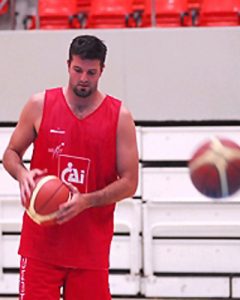 Vidaurreta jugará en el CB Granada