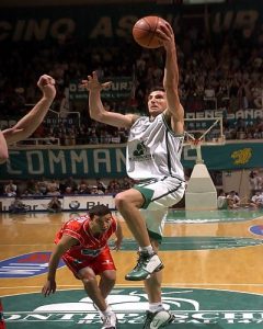 Grandes ex-jugadores de la ACB sin equipo