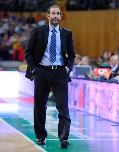 Sito Alonso: No voy a renunciar a nada. Yo no lucho por la permanencia, lucho porque mi equipo sea mejor cada día