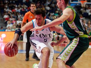 Euroliga J1 (viernes): Draper y Slaughter enseñan el camino de la intensidad al Real Madrid. Barça Regal comienza sin problemas. Alba da la sorpresa en Siena. Besiktas y Armani se estrenan