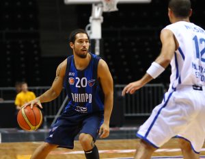 El Lagun Aro GBC podría echar el lazo a Derrick Low