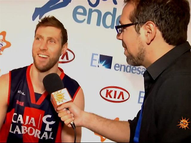 El Gafipasta en Presentación Liga Endesa: ¿Cupos? ¿Cómo vendemos el basket? Y mucho más