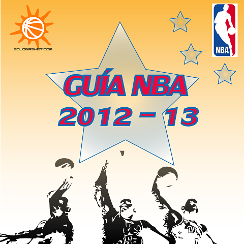 Guía NBA 2012-13 Solobasket.com