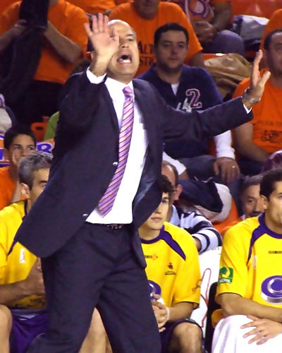 Javier Imbroda seguirá al frente del Grupo Capitol dos temporadas más