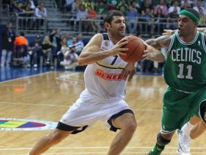 NBA Europe Live: Fenerbahce inflige a los Celtics la primera derrota de su historia ante un conjunto FIBA (97-91)