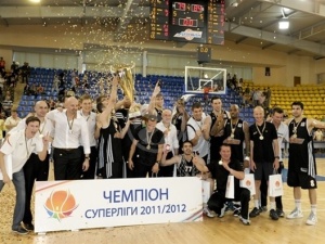 Guía de la Superliga de Baloncesto de Ucrania 2012-13