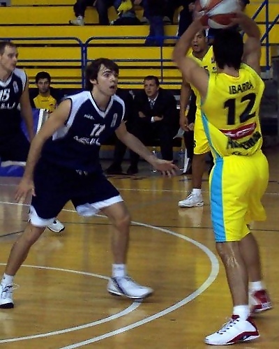 Matías Ibarra seguirá en Autocid