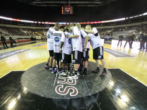 Guía de la Liga de Baloncesto de Letonia 2012-13