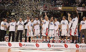 Guía de la Liga de Baloncesto de Estonia 2012-13