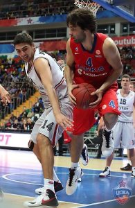 VTB League: los favoritos no aflojan el ritmo; CSKA, Khimki, Spartak y Zalgiris entonan el  “quien pueda que nos siga”; gran semana de los ex ACB con Rowland, Maric, Mavrokefalidis o Eidson destacando