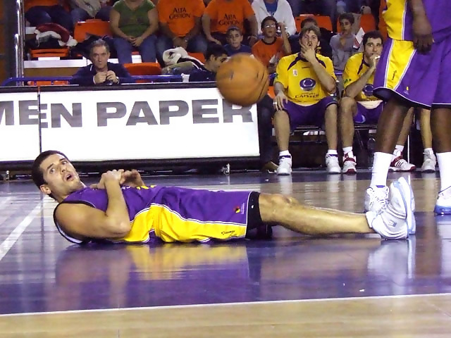 Corrales, K.O. para seis meses