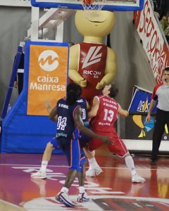 Craig Callahan terminará la temporada en Manresa