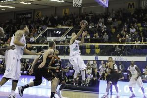 Liga francesa LNB ProA (J2): ¿Abandonará Tony Parker el ASVEL? Le Havre, el líder más austero; Diot vuelve a lucirse; vuelven Vasco Evtimov y Chris Massie; y Sean May, MVP de la jornada