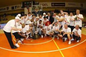 Guía de la Liga de Baloncesto de la República Checa 2012-13