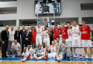 Guía de la Liga Nacional de Baloncesto de la República de Bulgaria 2012-13
