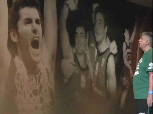 Vídeo reportaje:”Viaje a la historia del Joventut de Badalona” presenta Miqui Forniés