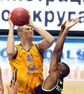 VTB United League (J.12): Tres partidos para cerrar la jornada del triple-doble de Khryapa (10 pts, 13 rbs, 10 asists); Turow bate al Azovmash, Minsk sigue sin ganar; Paul Davis asalta el MVP