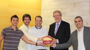 Solobasket y la Federació Catalana de Bàsquet adelantan juntos la presentación del Nuevo Solobasket.com