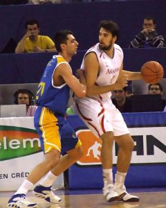 Unicaja firma a Germán Gabriel y Kostas Vasileiadis se marcha a Olympiacos