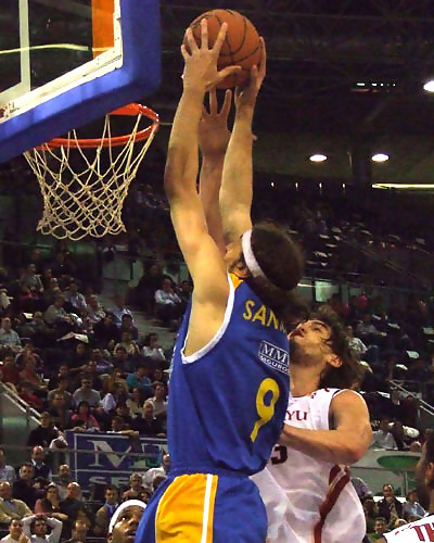 Viktor Sanikidze, operado de urgencia