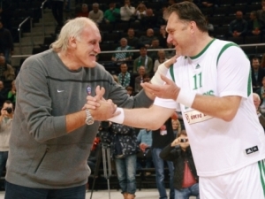 #LigasEXT: Sabonis se viste de nuevo de corto; Velickovic podría volver al Partizan; Galatasaray vence al Anadolu Efes y quinteto semanal repleto de exACBs: Rowland, Penney, Thornton, Chubb y Nivins