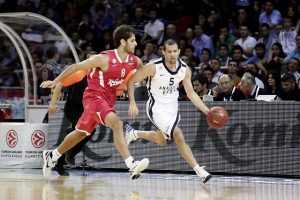 Euroleague: Guía de rivales, Mapooro Cantu, Alba Berlin, Anadolu Efes y Partizan (jornadas 4 y 9)