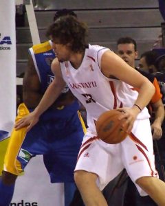 Marc Gasol podría ser la sorpresa española en el próximo Draft