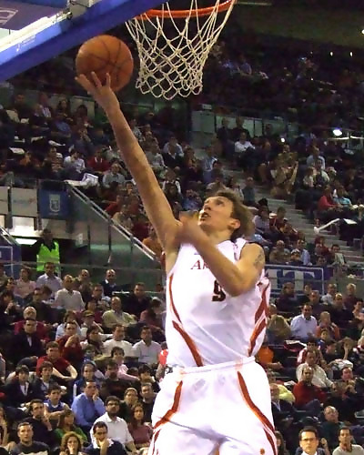 Dainius Salenga ya es del Zalgiris